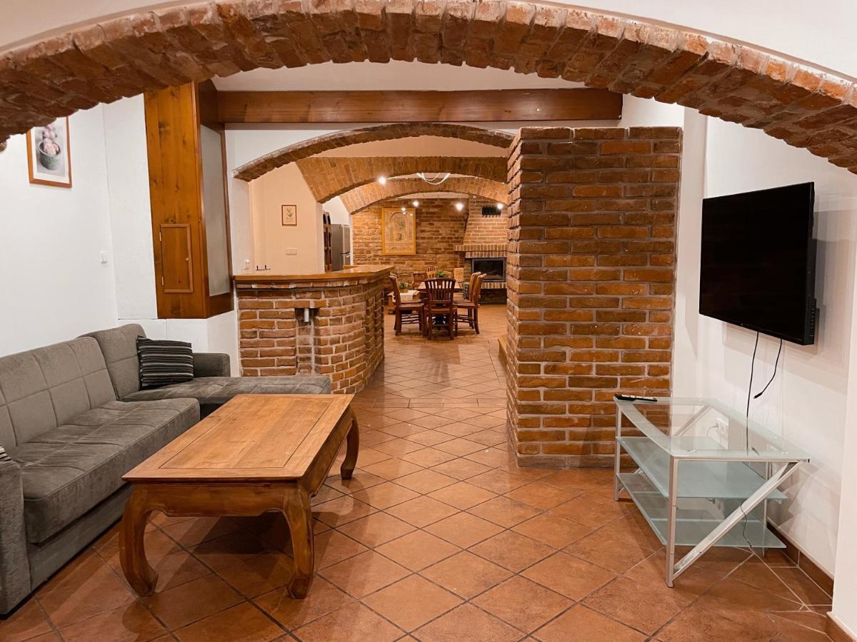 Prague Apartment Eksteriør bilde