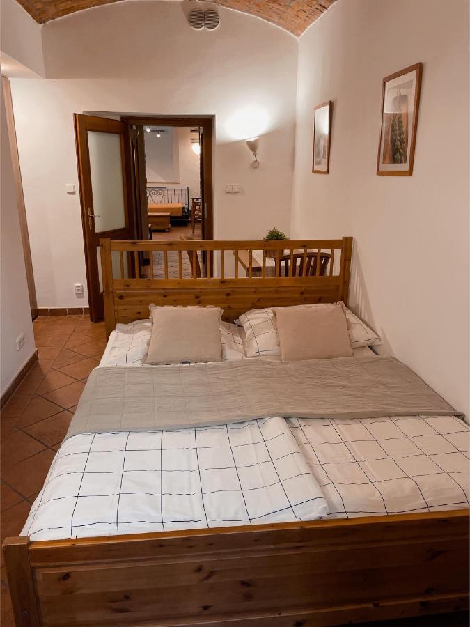 Prague Apartment Eksteriør bilde